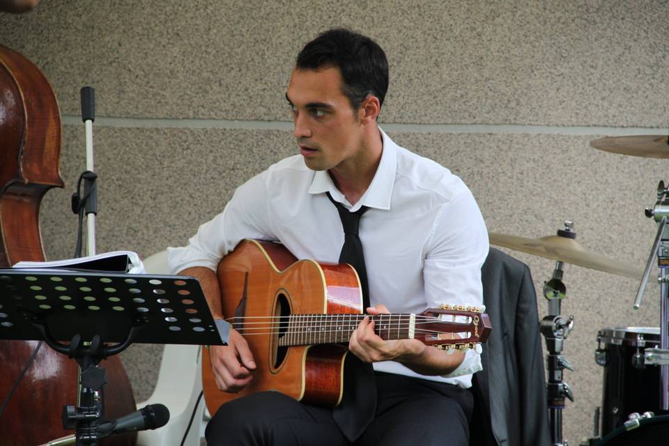 Guitariste