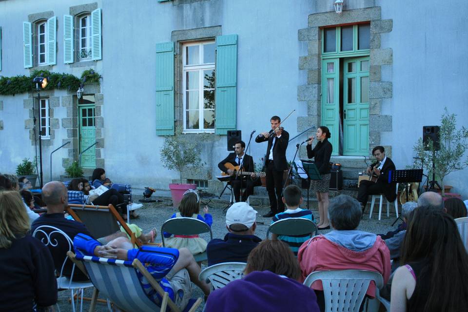 Concert juillet 2015