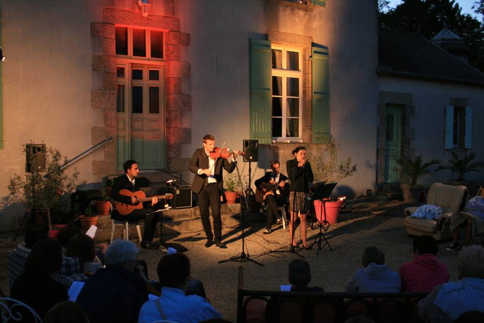 Concert juillet 2015