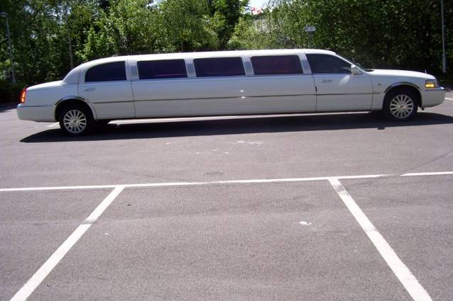 Prestige Limousine Service