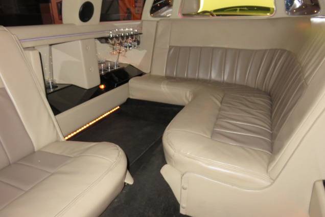 Limousine interrieur 2