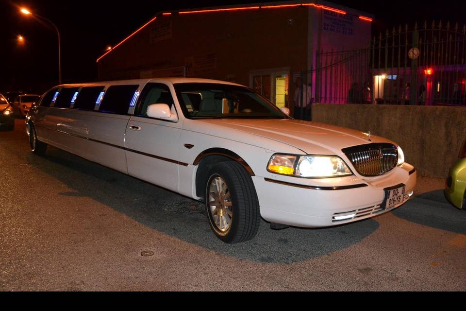 Prestige Limousine Service