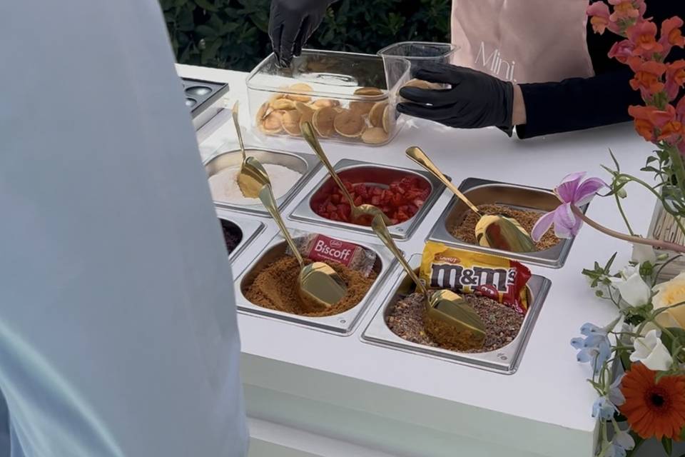 Mini Saveur à votre service