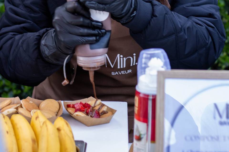 Mini Saveur