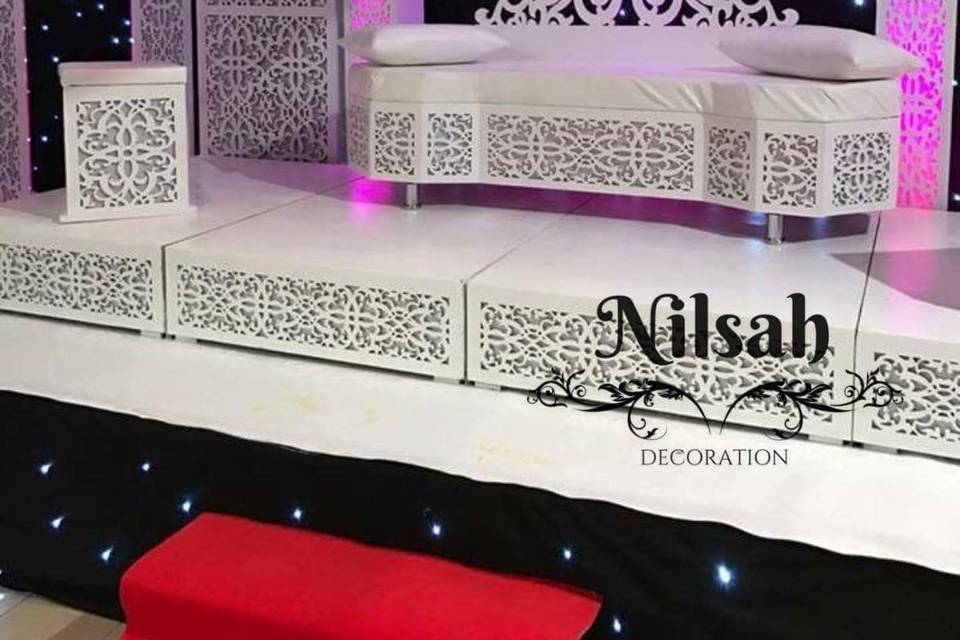 Nilsah Decoration