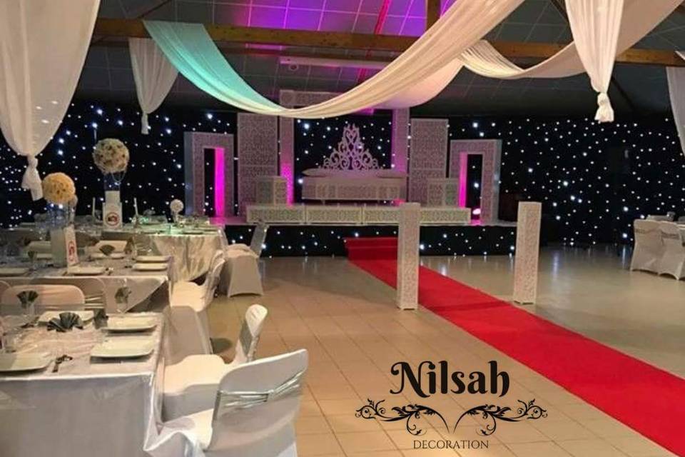Nilsah Decoration