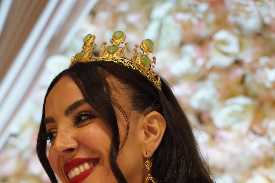Sublime robe marocaine
