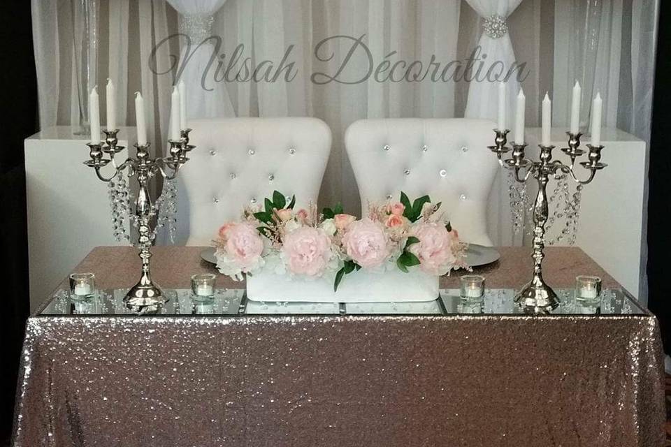 Nilsah Decoration