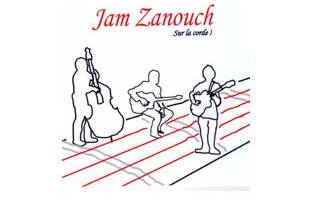 Jam Zanouch'Trio