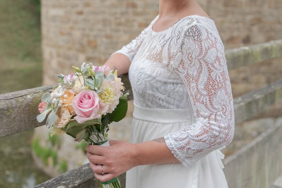Bouquet de mariée