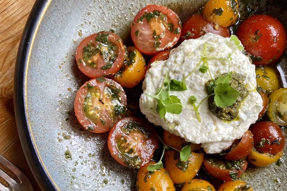 So'Brunch, assiette gourmande