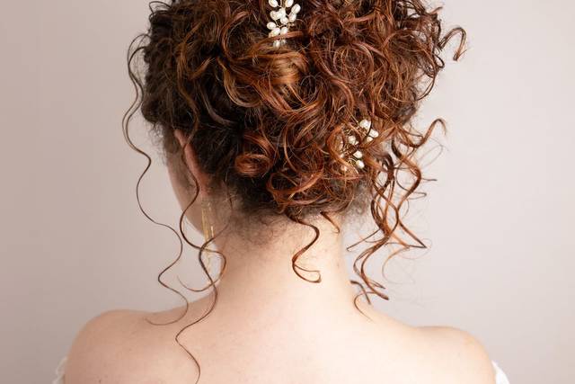 Coiffure cheveux naturels