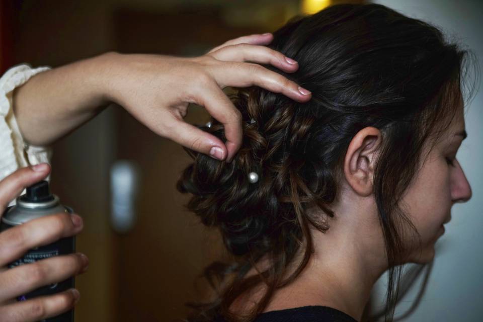 Mariage d'Adeline