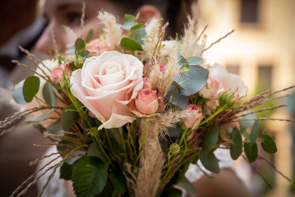 Bouquet champêtre