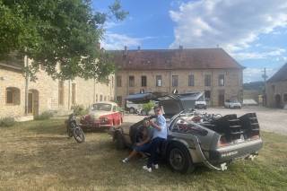 Domaine le Pré du Chêne