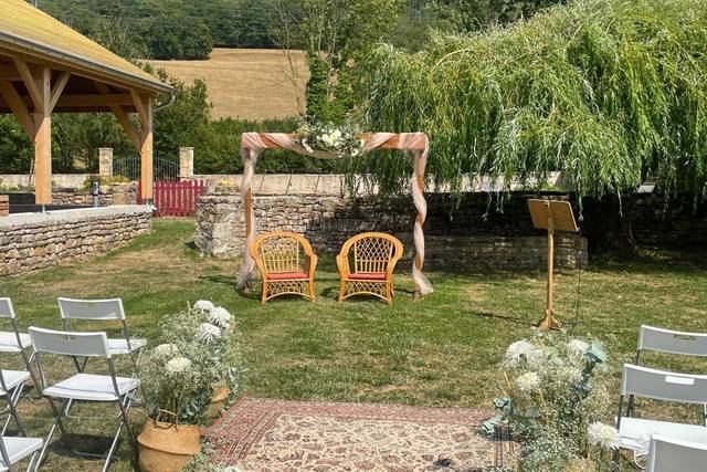 Domaine le Pré du Chêne