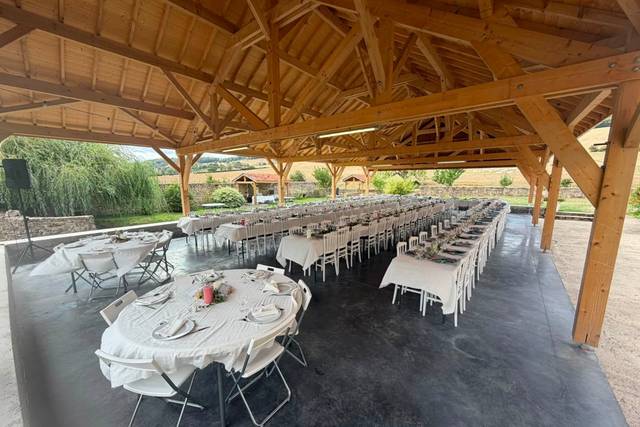 Domaine le Pré du Chêne