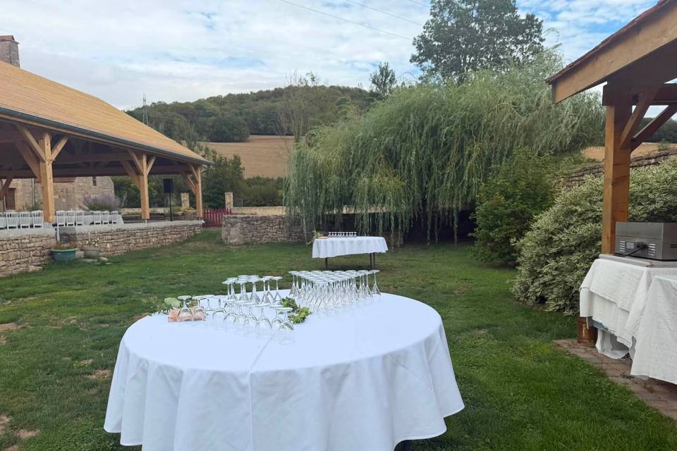 Domaine le Pré du Chêne
