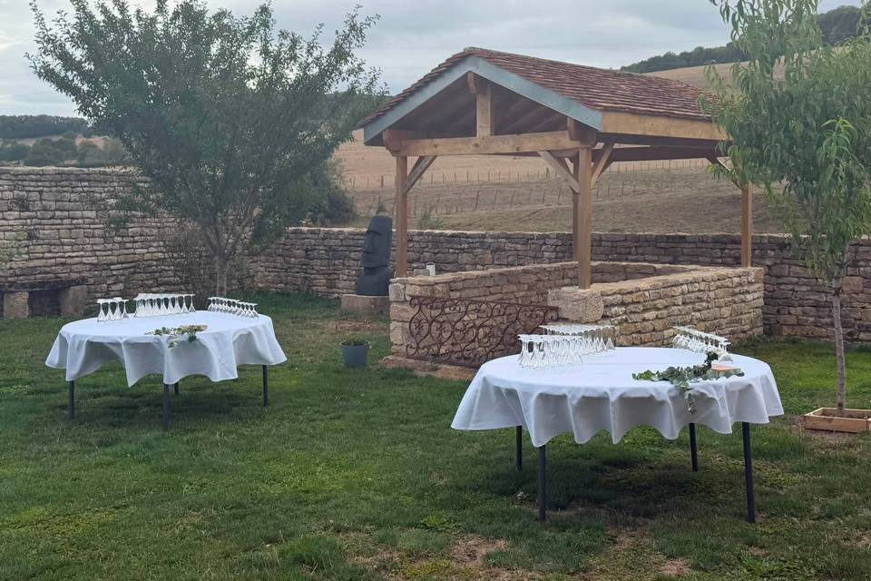 Domaine le Pré du Chêne