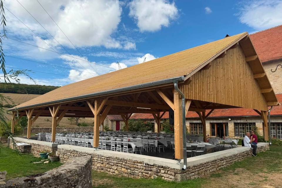 Domaine le Pré du Chêne