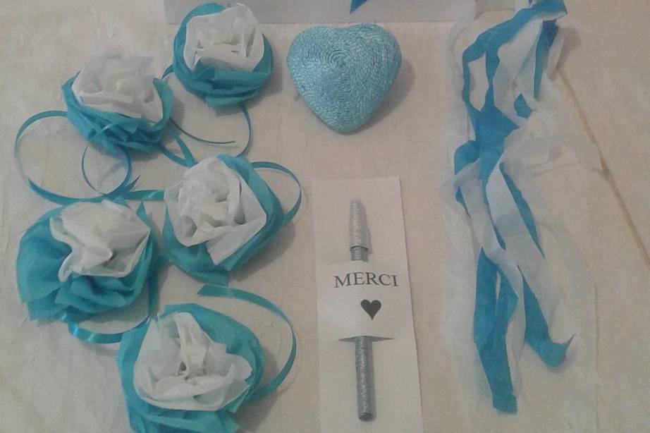 Kit invités mariage