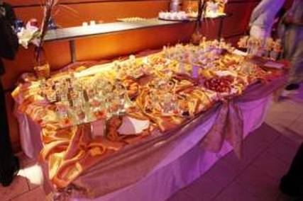 Table de buffet