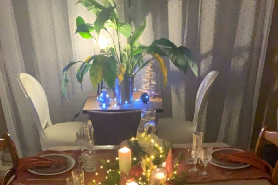 Décoration thème Noël
