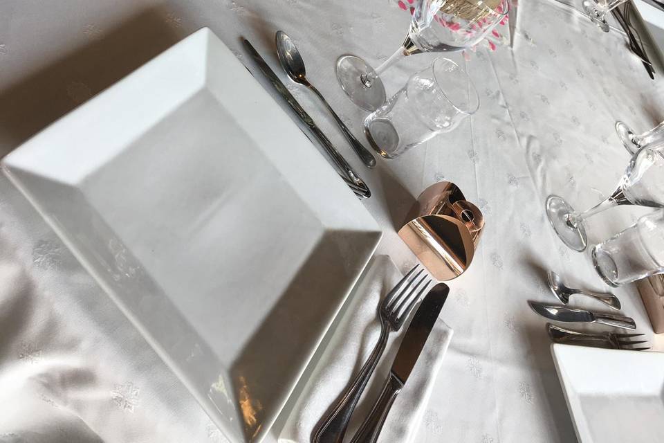 Décoration minimaliste