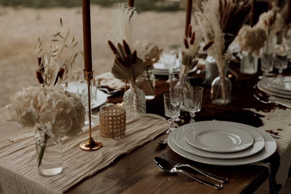 Table western