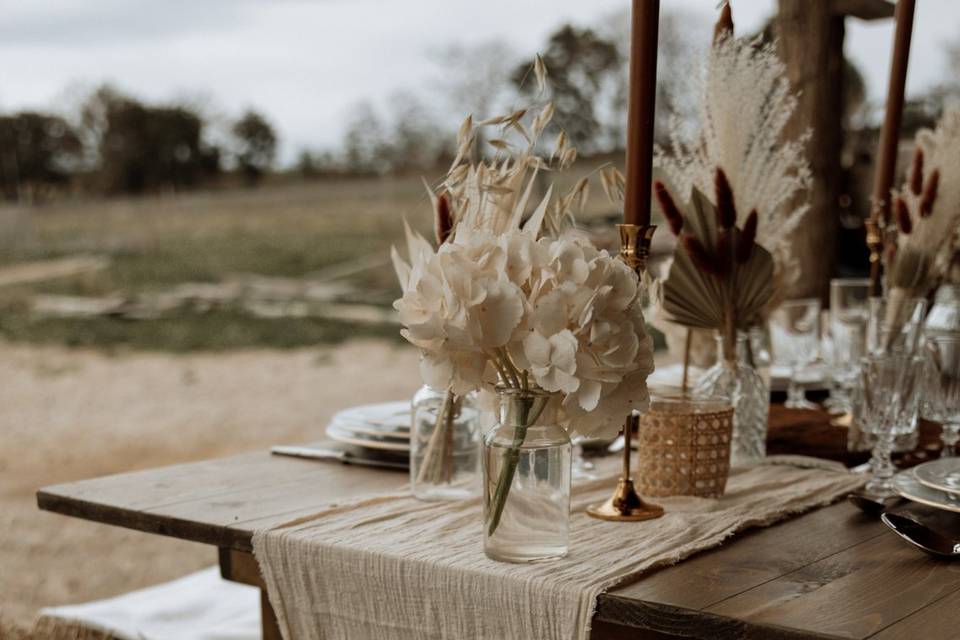 Table western