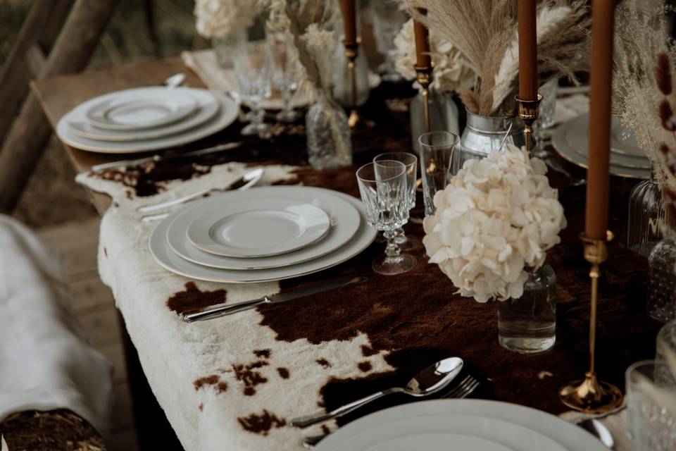 Table western