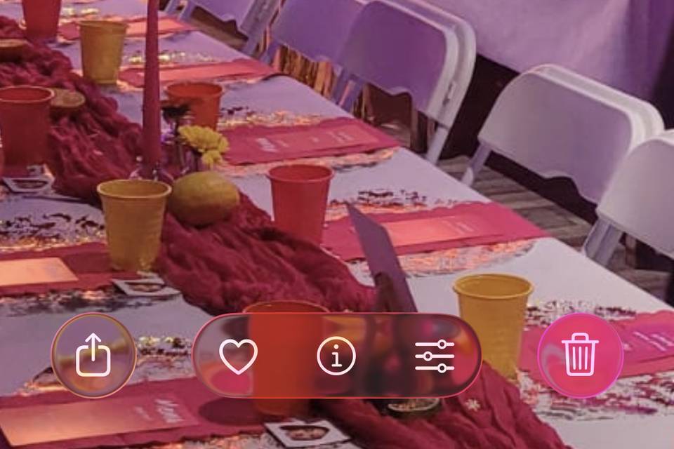 Color party