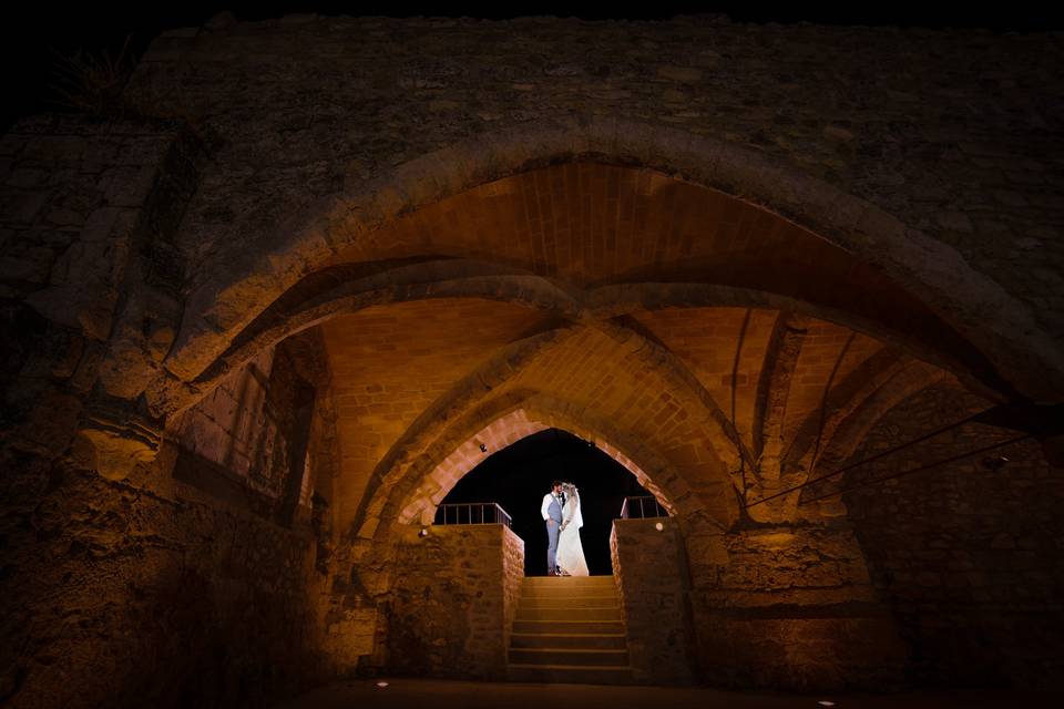 Chateau de la true
