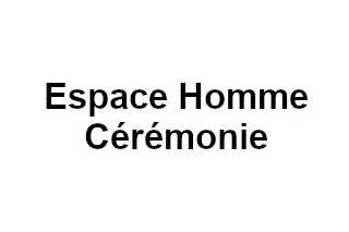 Espace Homme Cérémonie