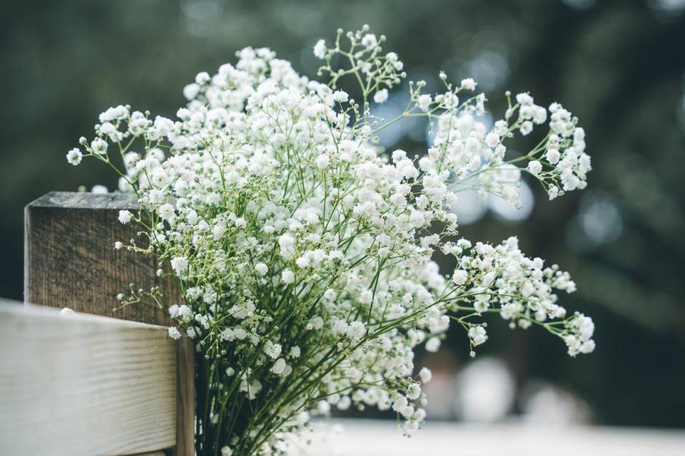 Mariage au bord de plage