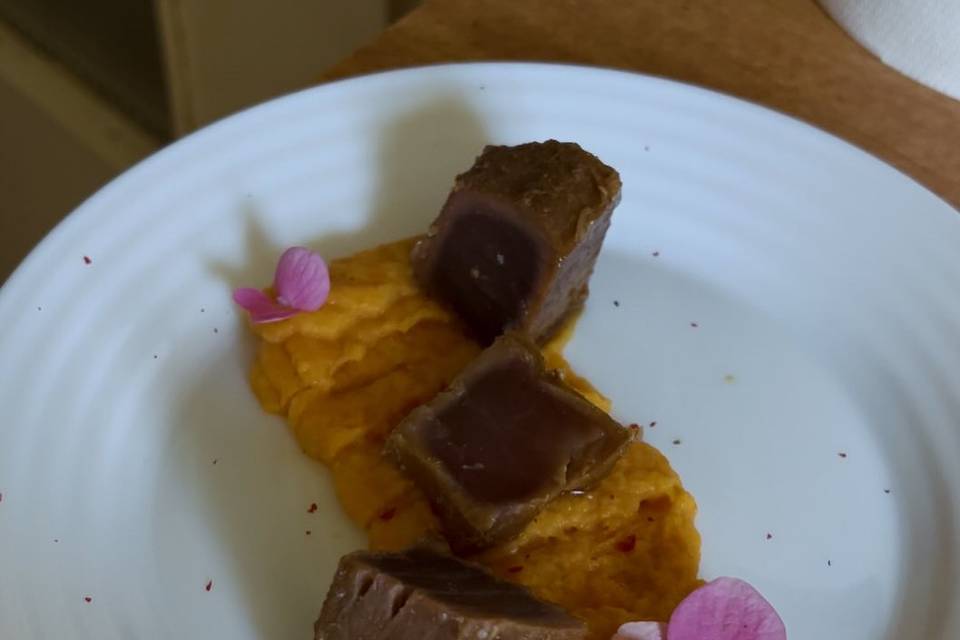 Le restaurant à la maison