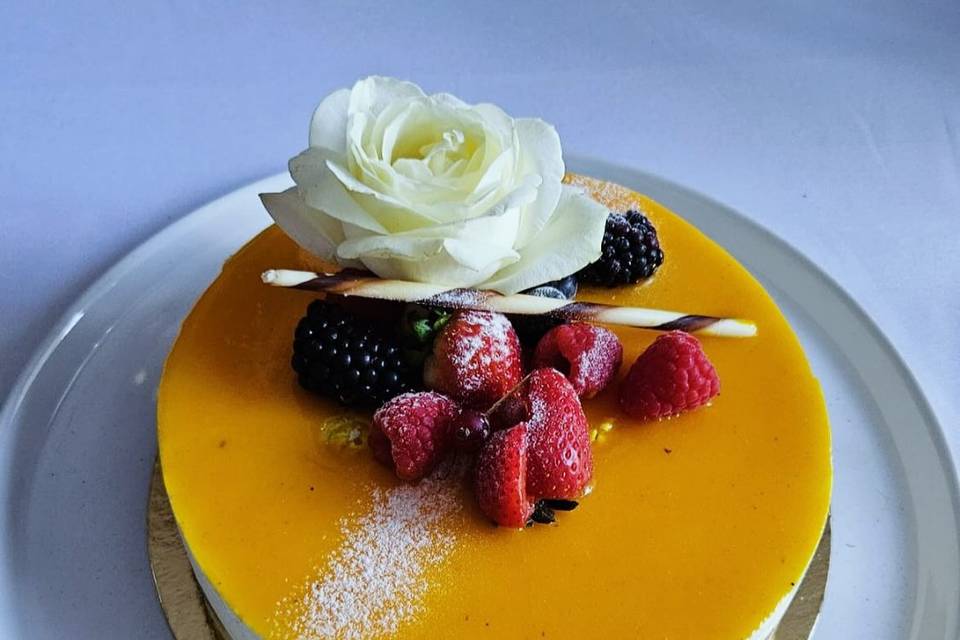 Le restaurant à la maison