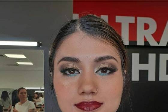 Maquillage Libanais