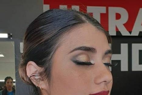 Maquillage Libanais