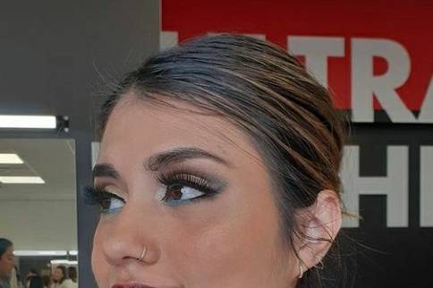 Maquillage Libanais