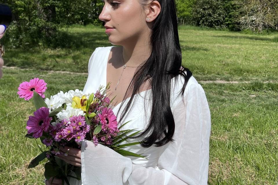 Maquillage mariage