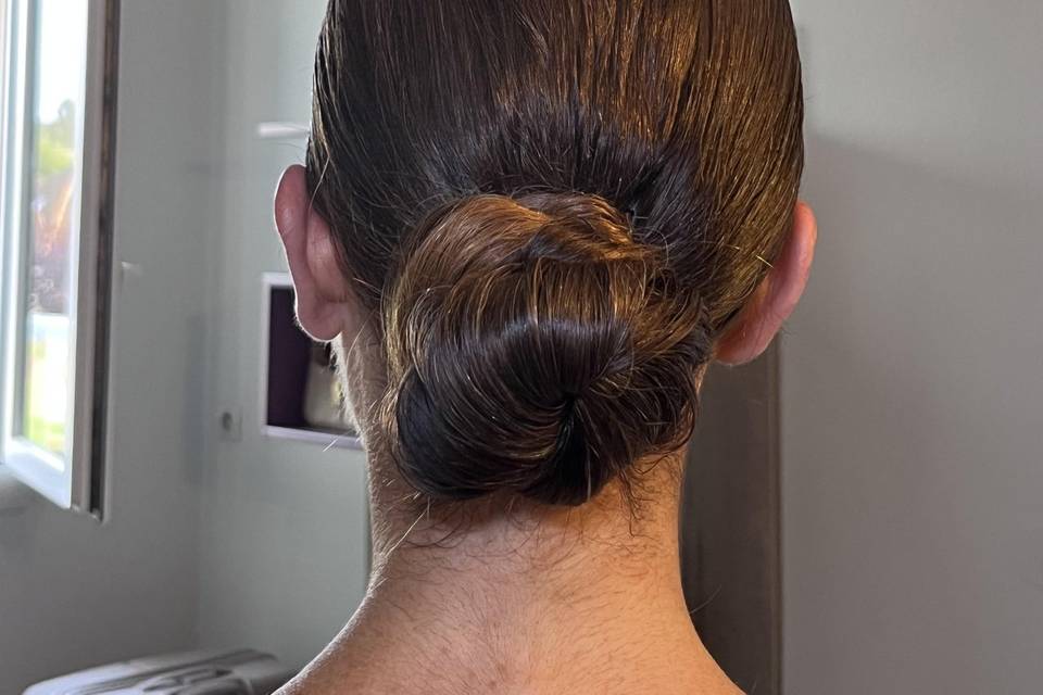Coiffure invitée