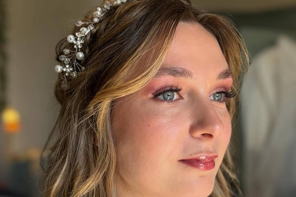 Maquillage mariée