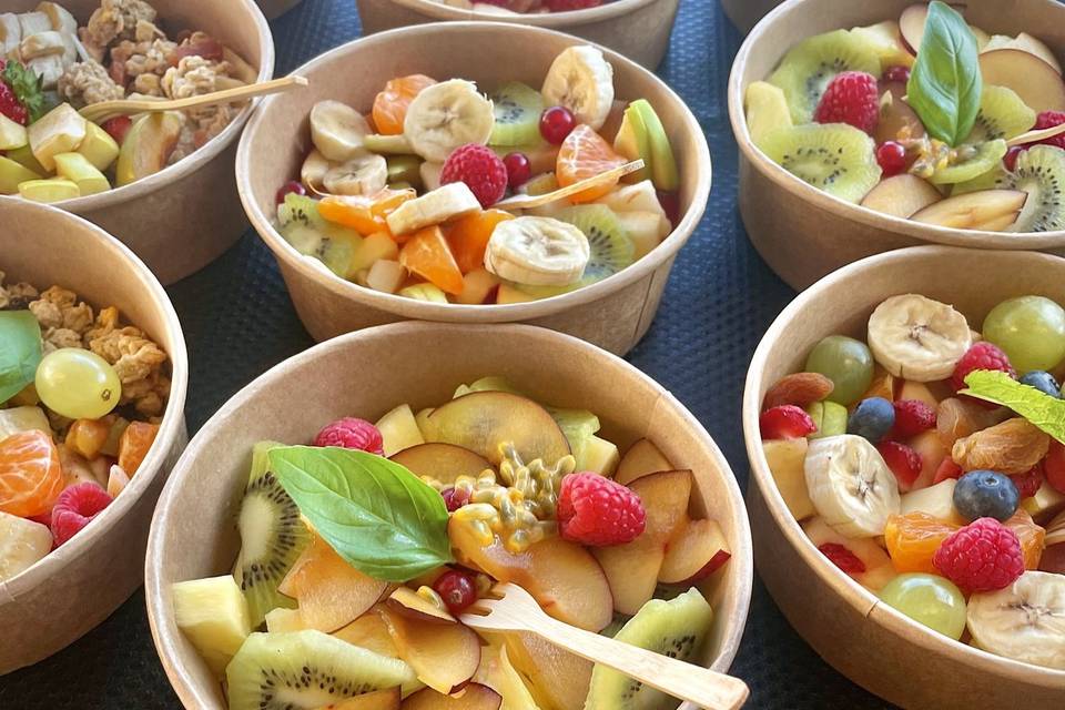 Salade de fruits