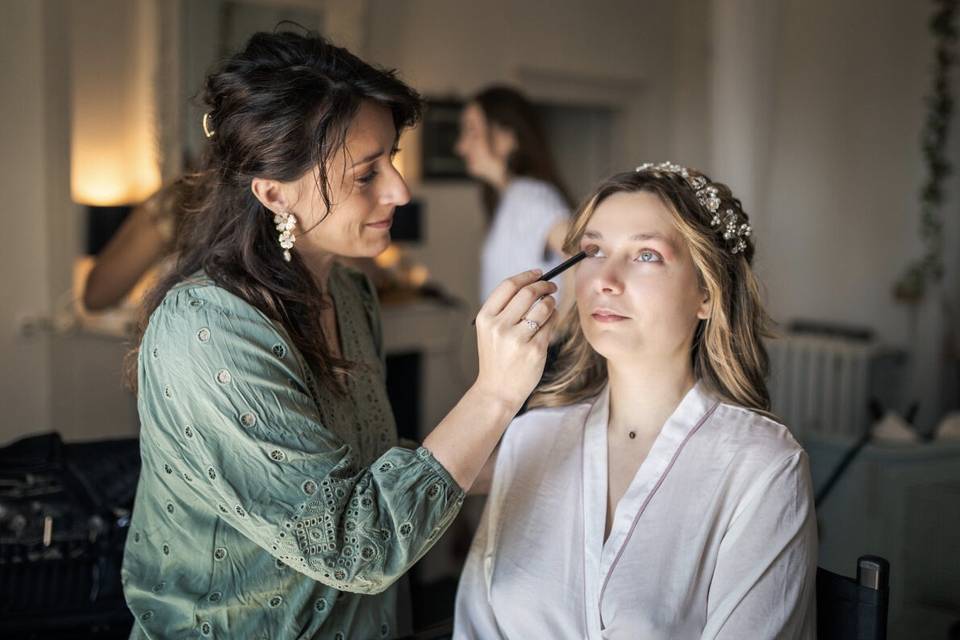 Mariage - mariée