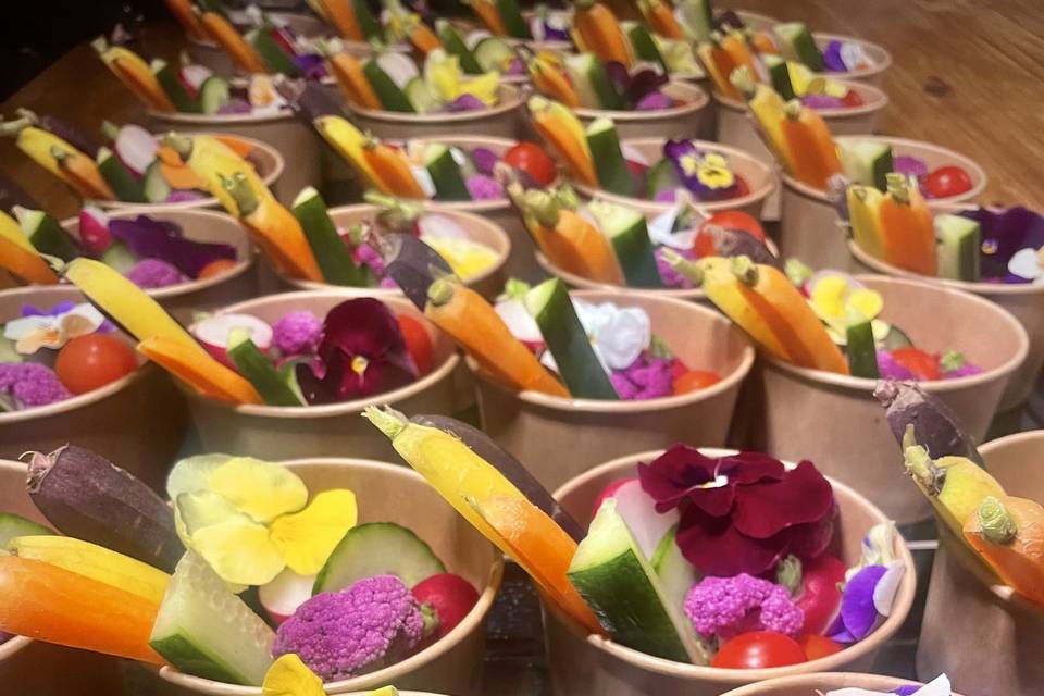 Cup légumes