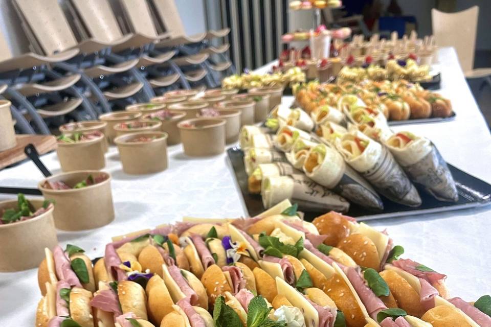 Navettes jambon
