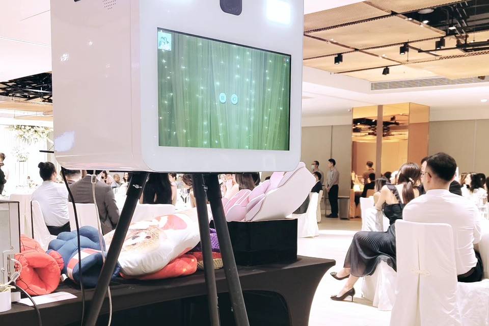 Booth'Moment