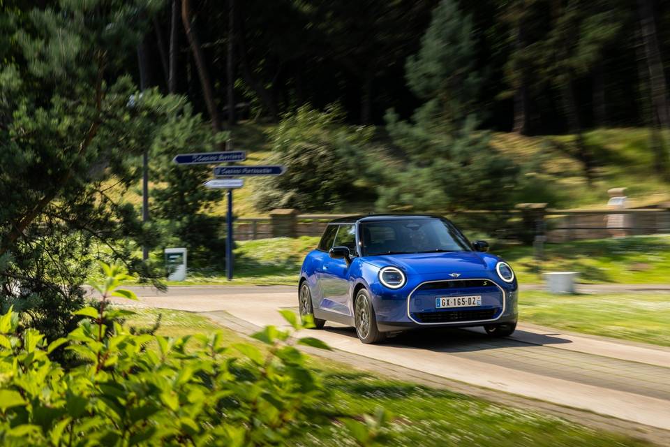 Mini Cooper