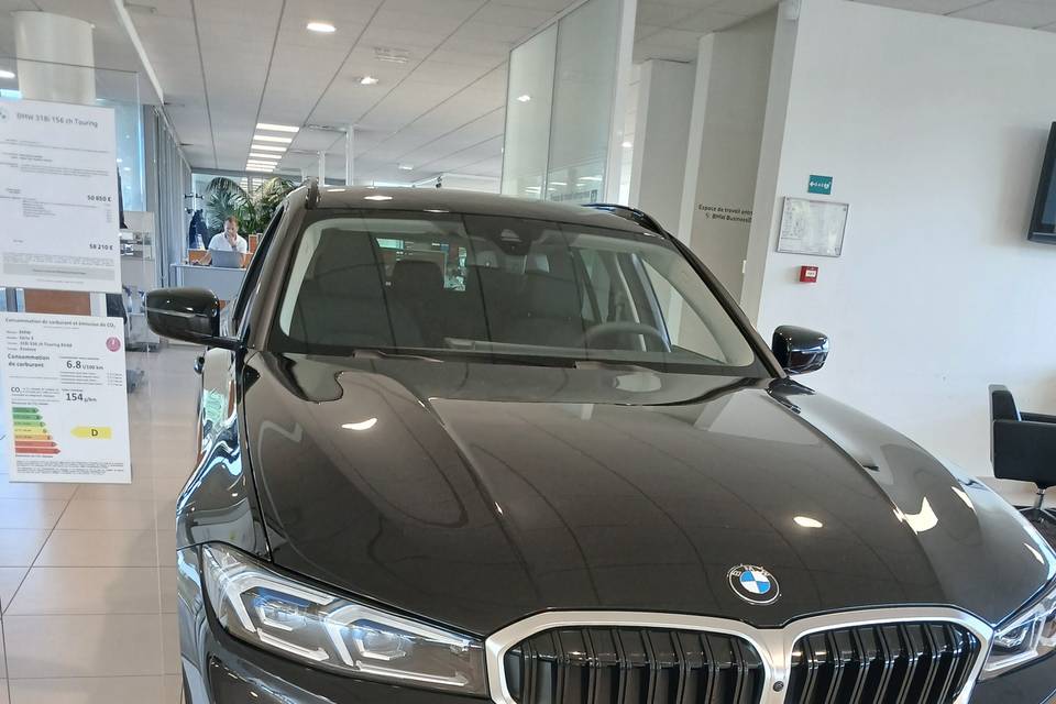 Bmw Série 3 Touring